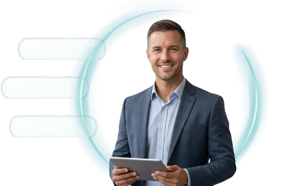 Byte Mark Labs team member